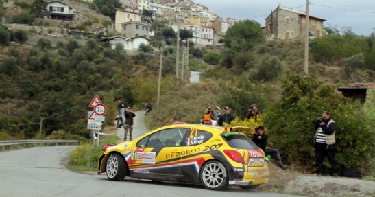 Rajd San Remo